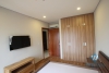 Brand new, high quality 02 apartment for rent in Tay Ho district, Hanoi